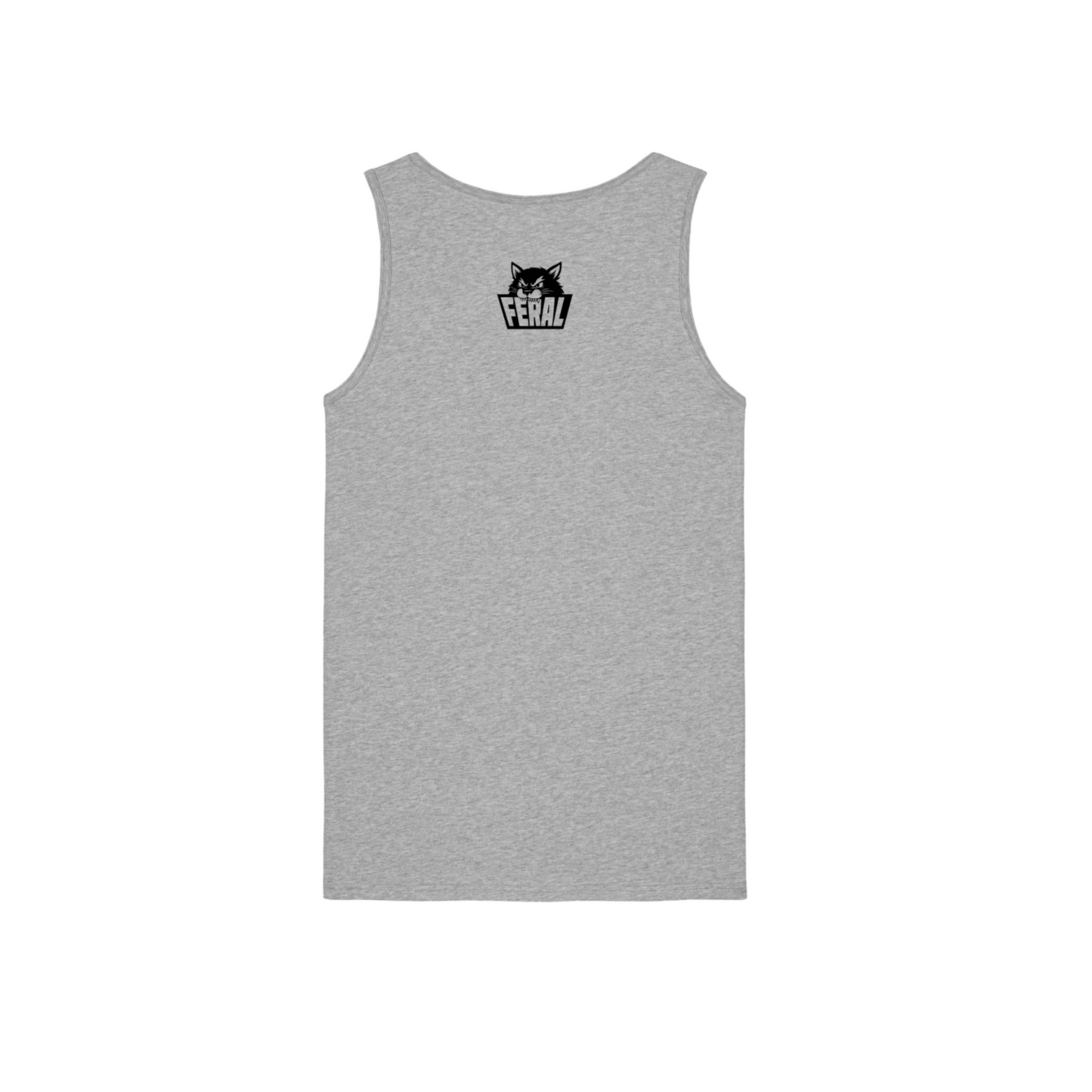 Tank-Top "Broseidon", Grau