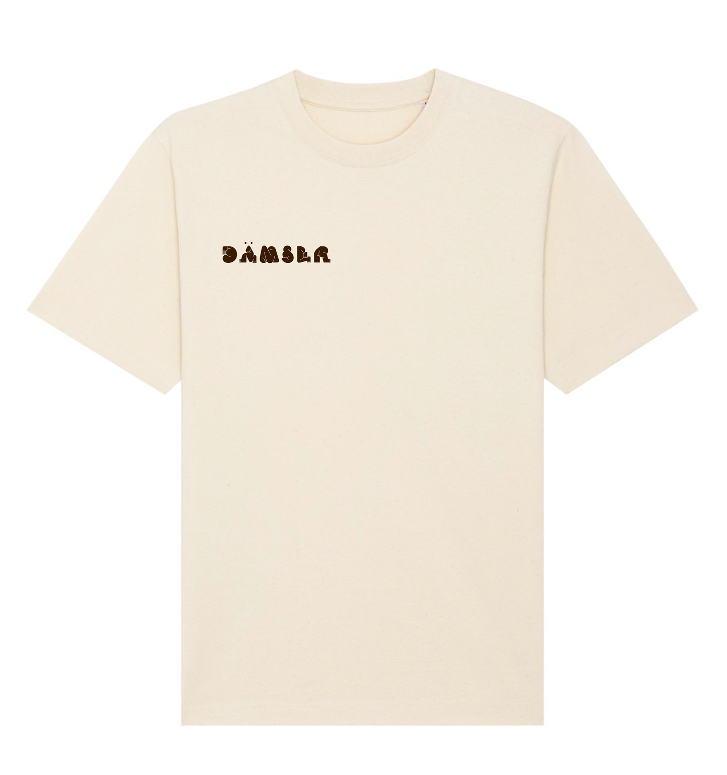 T-Shirt "Dämser", sand