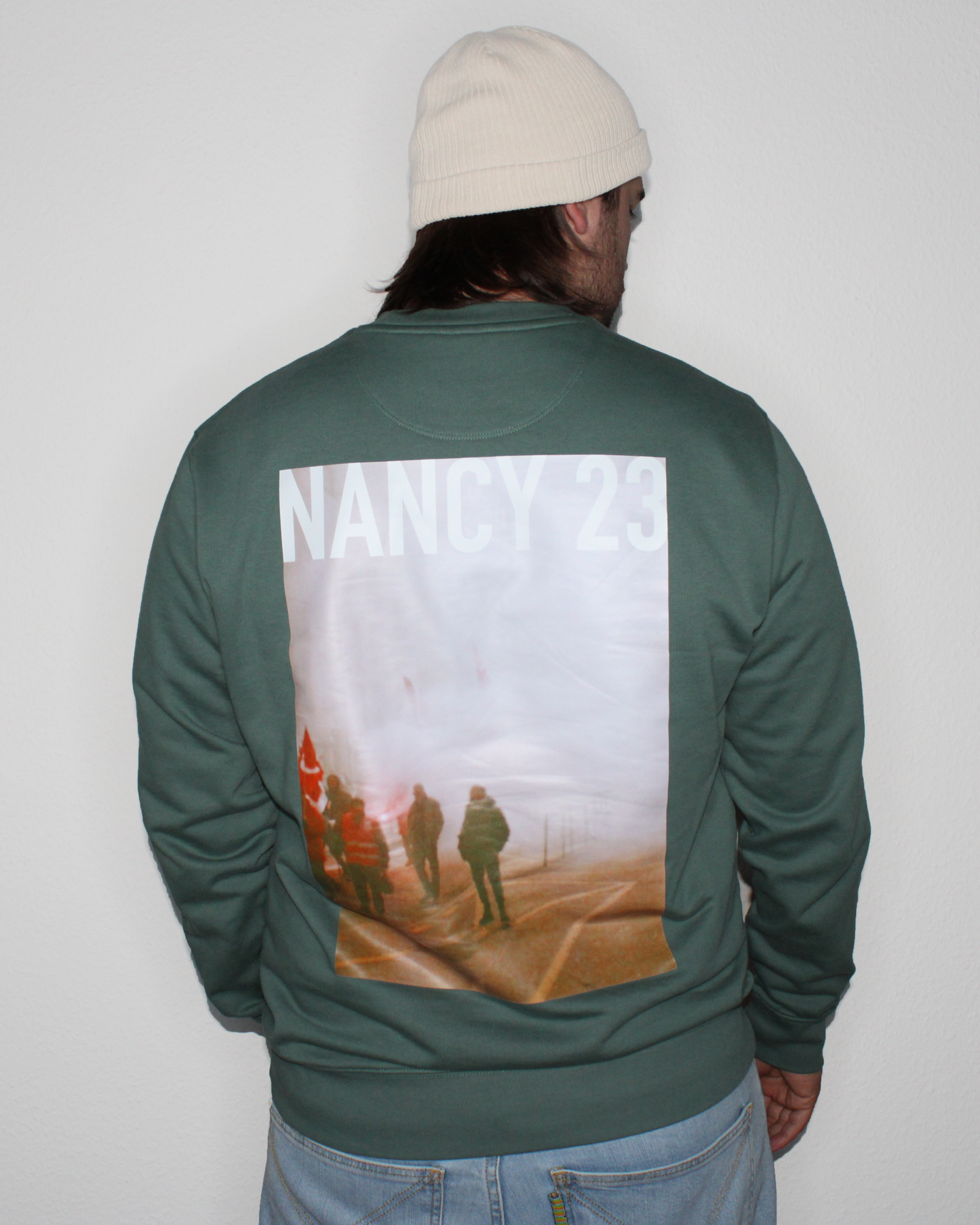 Pullover "Nancy23", Grün