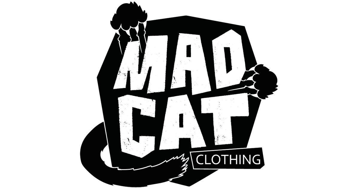 White cat clothing brand on sale