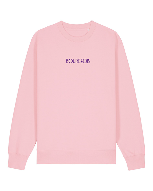 Pullover "Bourgeois", Cotton Pink