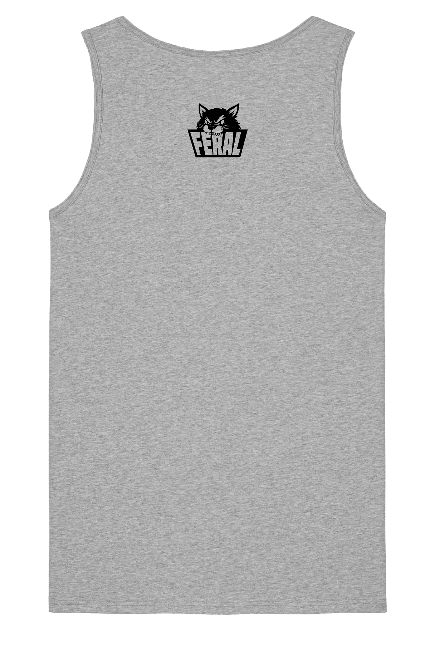 Tank-Top "Broseidon", Grau